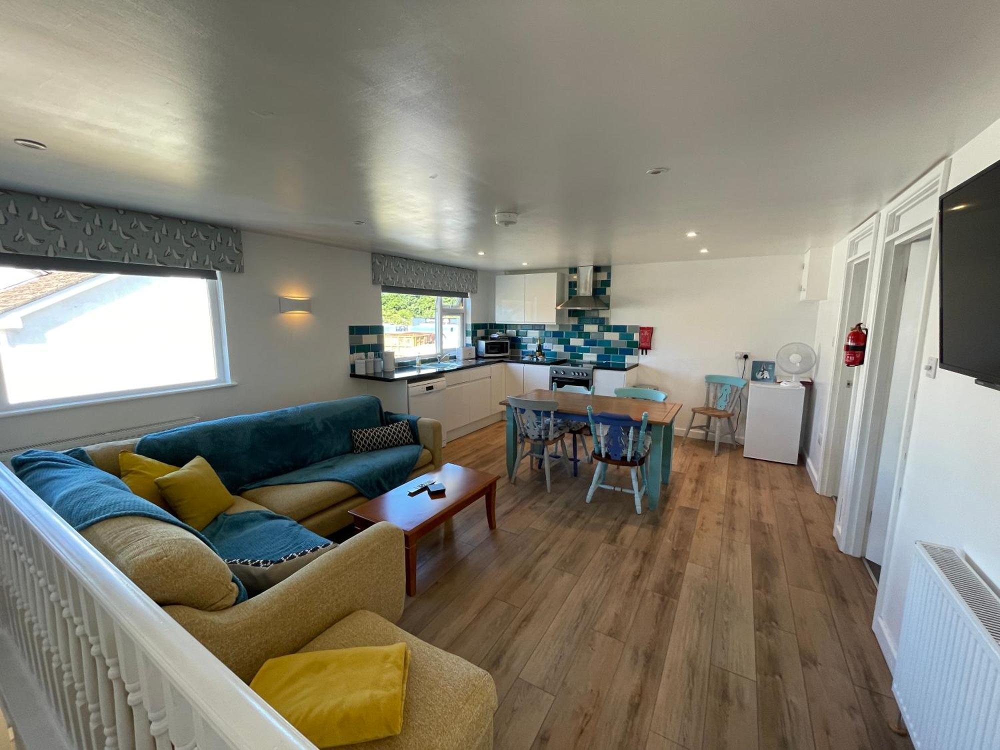 Driftwood Seagrass Apartment Par Luaran gambar